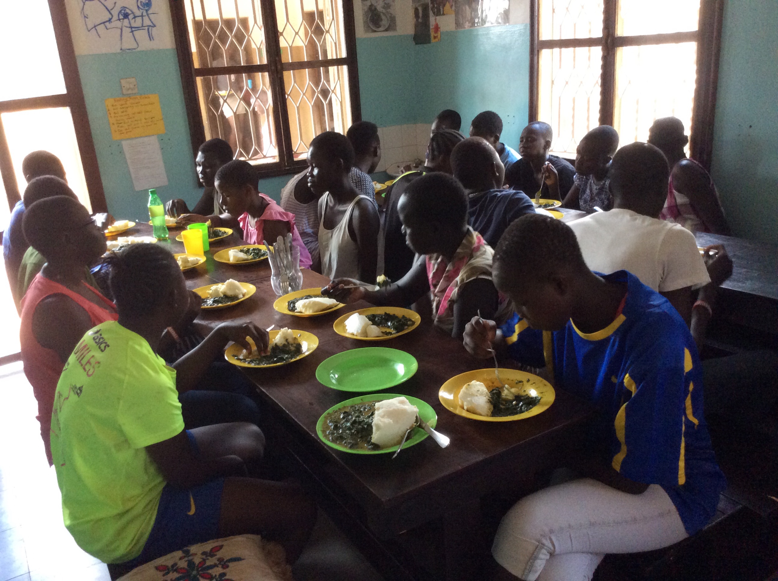 Raising South Sudan